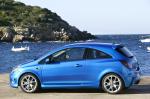 Opel Corsa OPC 2007 года